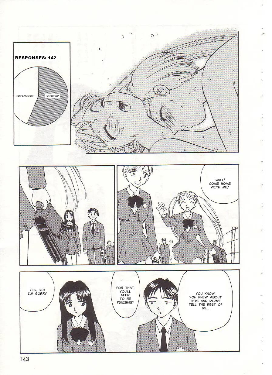 Circle (suehirogari) Chapter 1000 Page 143